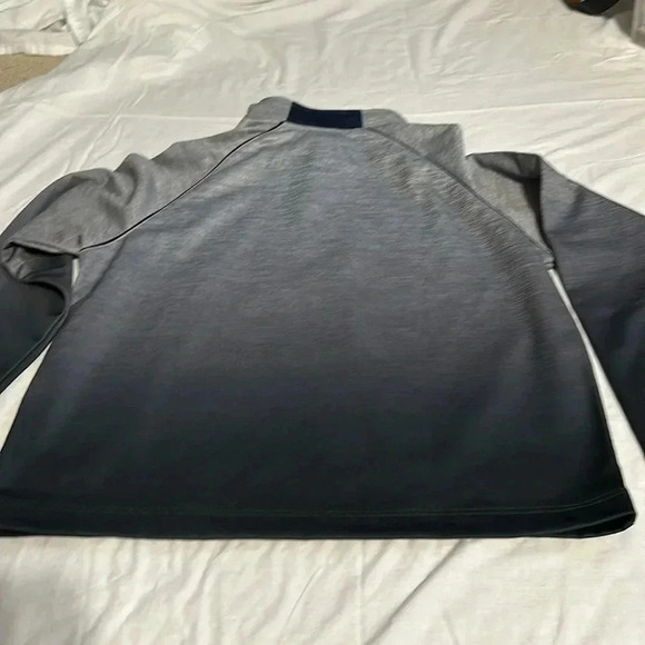 Michigan Wolverines Colosseum 1/4 zip pullover Medium - Picture 5 of 6